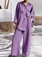 Isabel | Conjunto Elegante de Dos Piezas