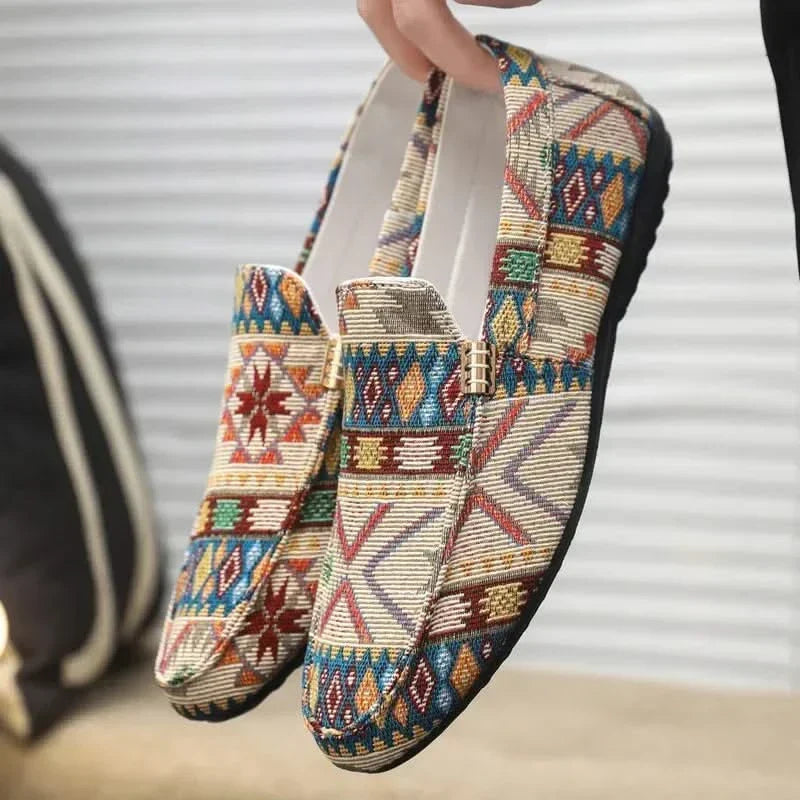 Salvatore | Mocasín Cómodo de Hombre