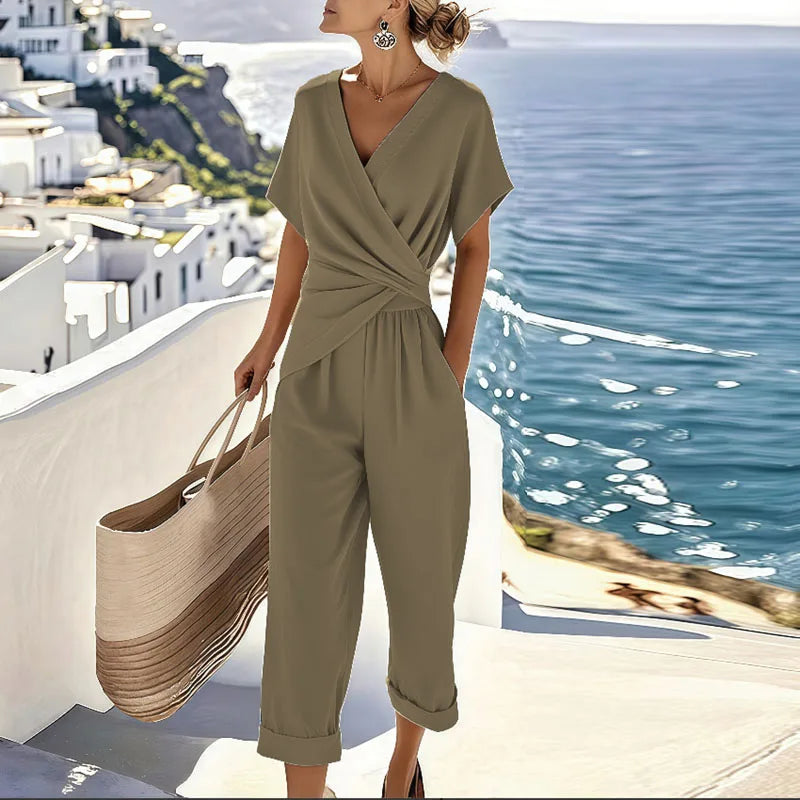 Clara™ | Conjunto elegante de dos piezas