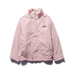 Mónica | Chaqueta reversible con corazones