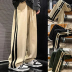 Jorge | Pantalones de pana anchos