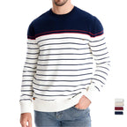 Carsten – Suéter de hombre con diseño de rayas