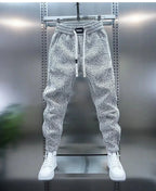 Francisco | Pantalón casual con cordón de ajuste