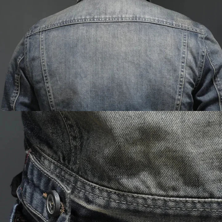 Rafa | Chaqueta tejana para hombre