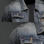 Rafa | Chaqueta tejana para hombre
