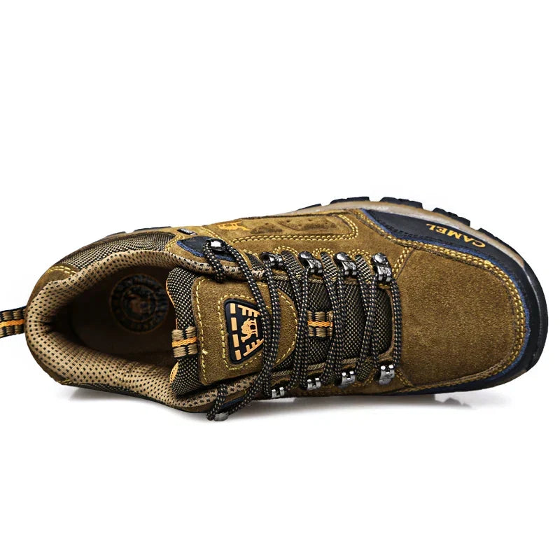 Camel | Zapatos de Senderismo Innovadores