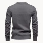 Alejandro | Suéter Elegante para Hombre con Diseño a Cuadros