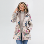 Bimba | Chaqueta Floral Vintage