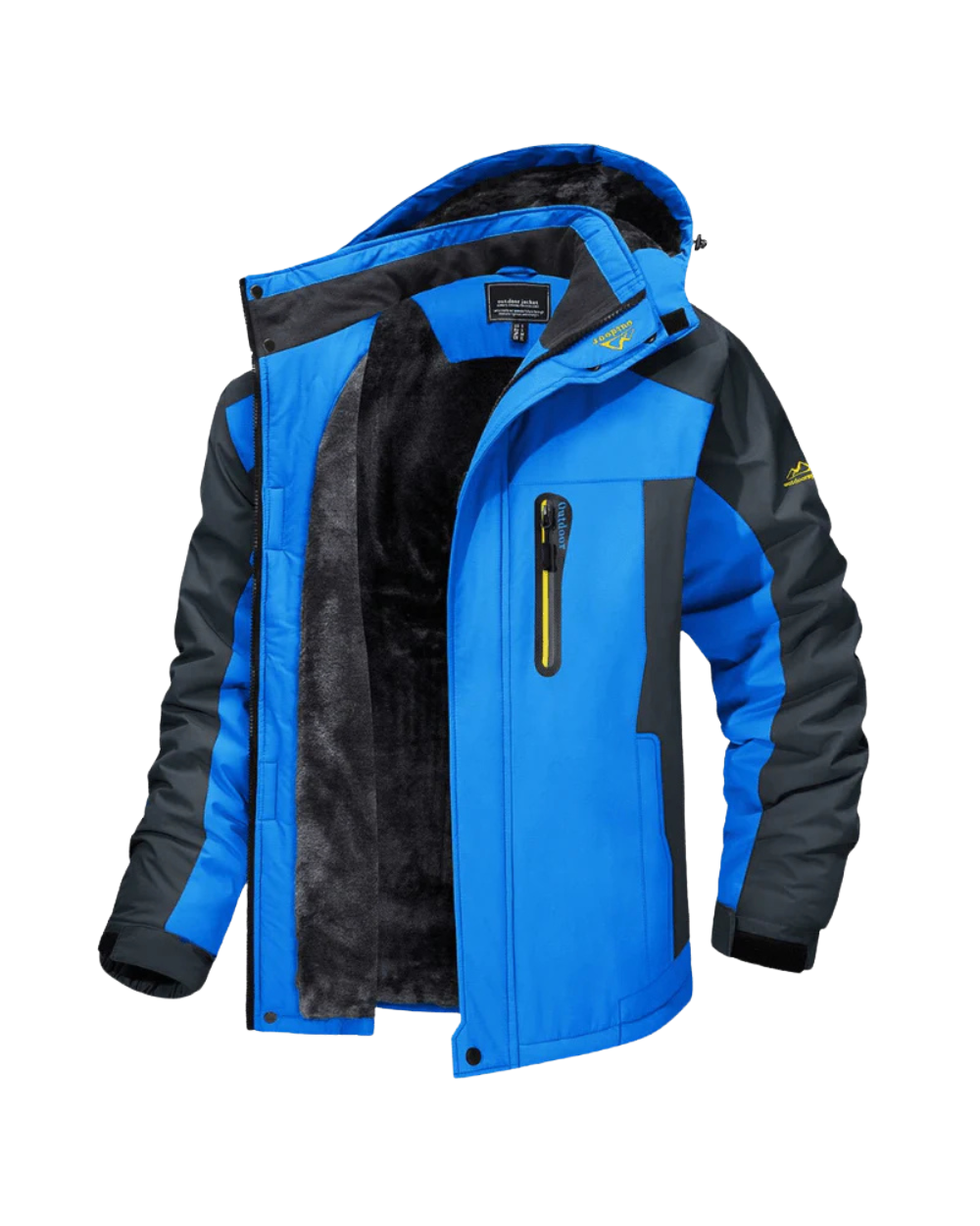 Claudio | Chaqueta Impermeable y Cortavientos
