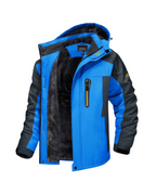 Claudio | Chaqueta Impermeable y Cortavientos