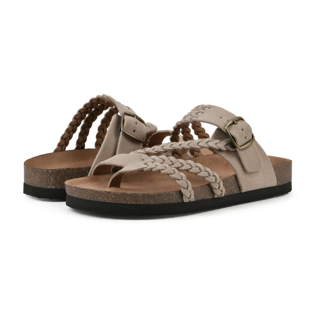 Mara Sandalias Ortopédicas Comfort Plantar