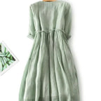 Livia | Vestido Maxi ligero