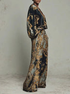 Pilar | Elegancia barroca – Conjunto elegante