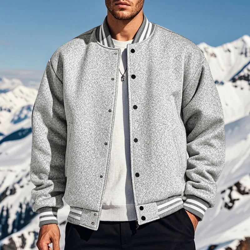 Marcelo™ | Chaqueta de Béisbol Acolchada