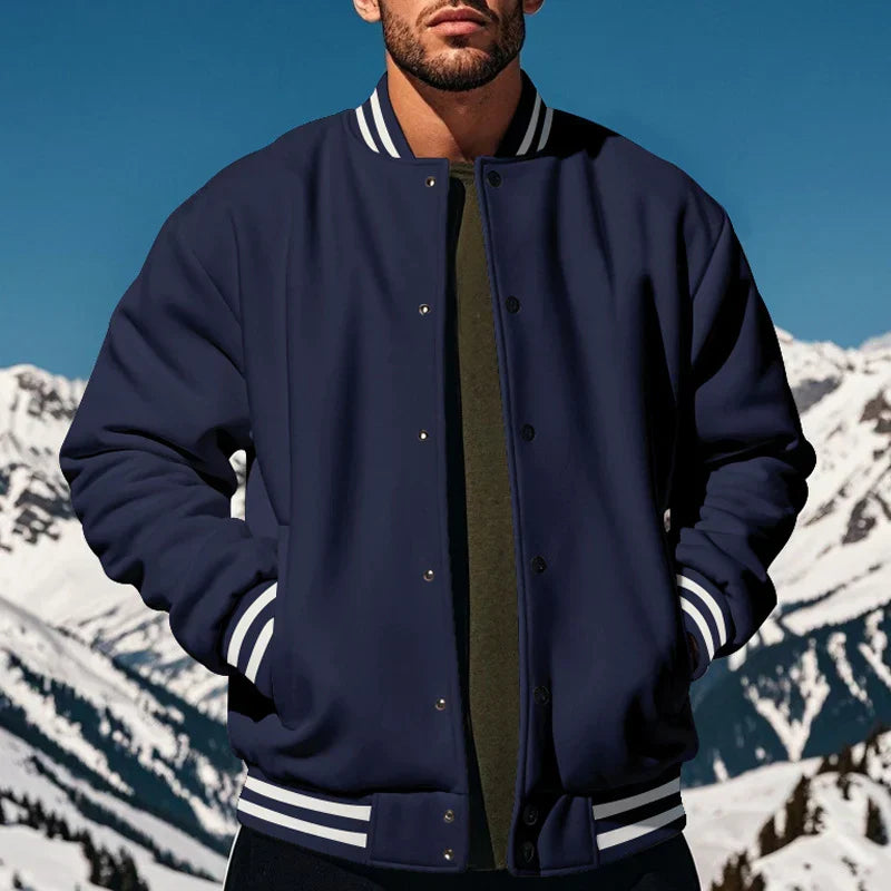Marcelo™ | Chaqueta de Béisbol Acolchada