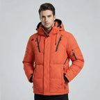 Mateo™ | Abrigo de invierno premium con plumas