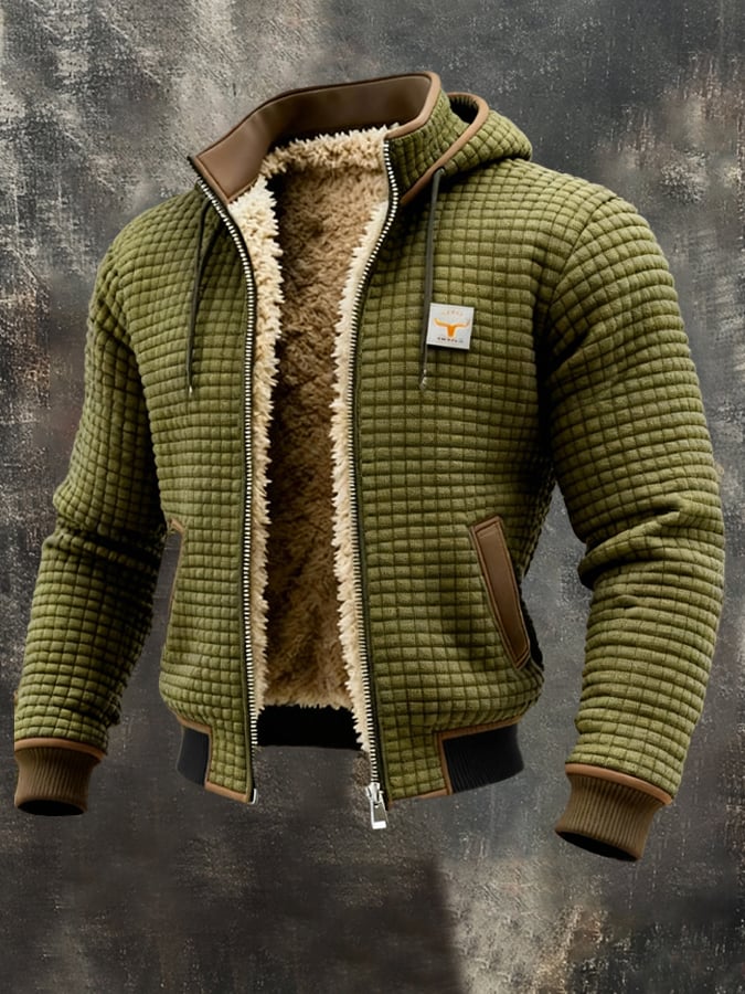 RODRIGO™ | CHAQUETA TÉRMICA DE POLAR