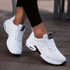 Zapatillas de deporte amortiguadas, transpirables y antideslizantes