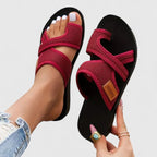 Paige - Sandalias ortopédicas cómodas