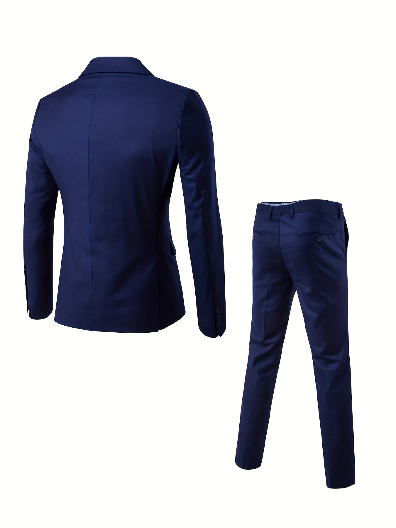 OLIVIA SUR | TRAJE MODERNO DE HOMBRE