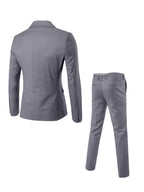 OLIVIA SUR | TRAJE MODERNO DE HOMBRE