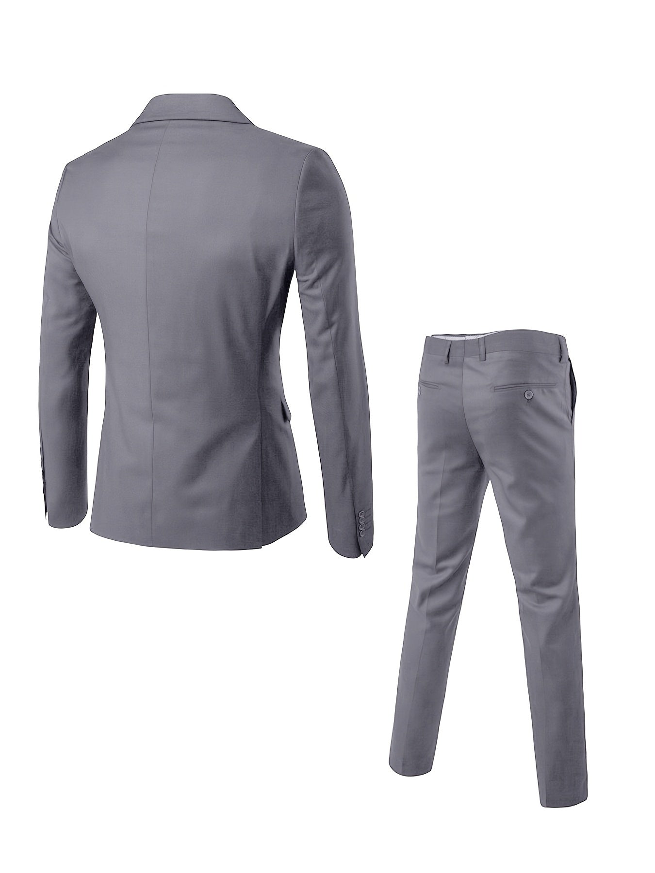 OLIVIA SUR | TRAJE MODERNO DE HOMBRE