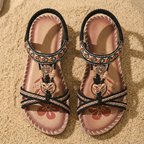 Sandalias Bohemias Assunta Comfort