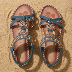 Sandalias Bohemias Assunta Comfort