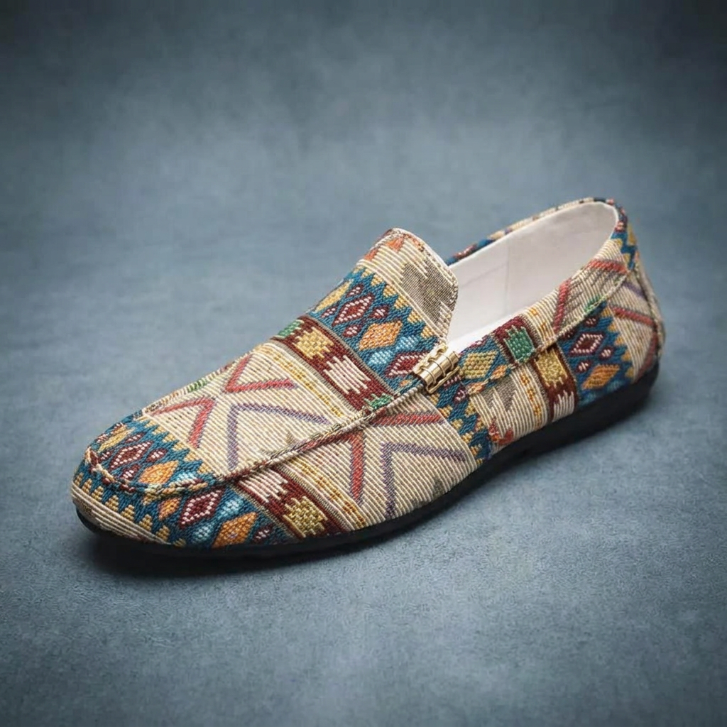 Salvatore | Mocasín Cómodo de Hombre