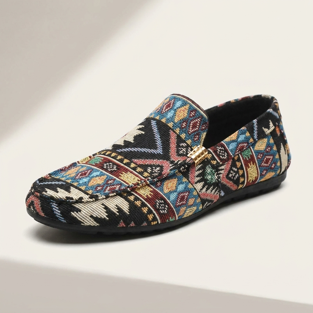 Salvatore | Mocasín Cómodo de Hombre