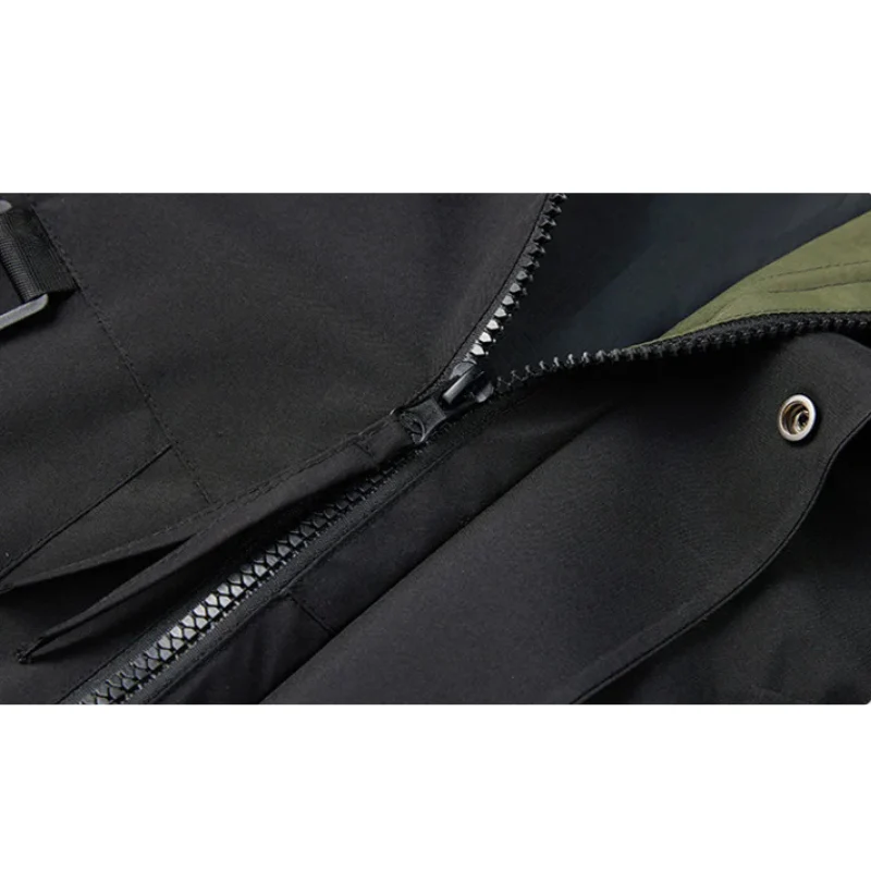 Mario | Chaqueta Técnica Tech Shell