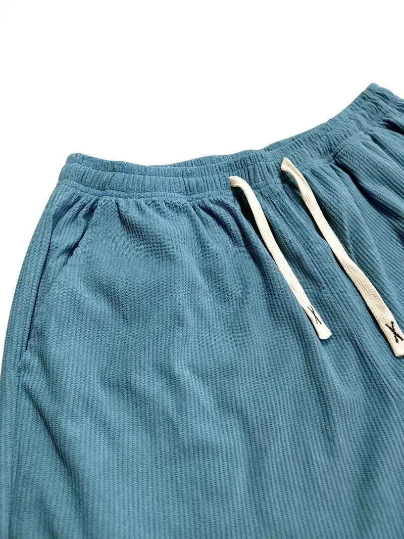Mario™ | Pantalones de Pana de Tejido Suave