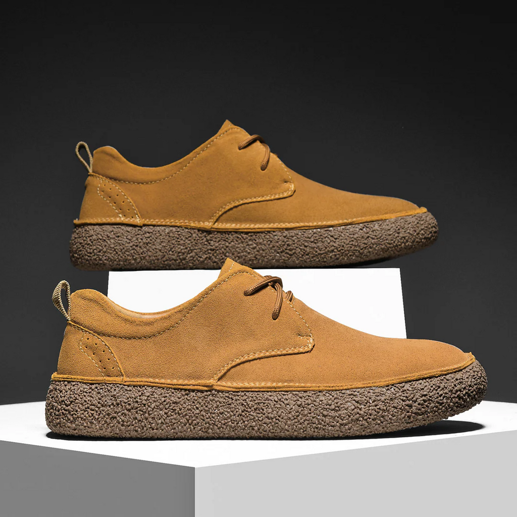 Miguel | Zapatos de ante sintético