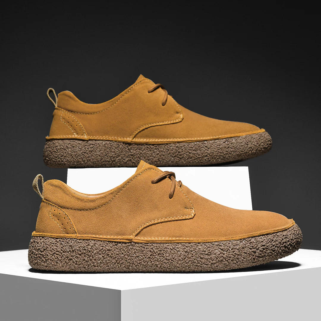 Miguel | Zapatos de ante sintético