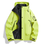 Mario | Chaqueta Técnica Tech Shell
