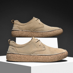 Miguel | Zapatos de ante sintético