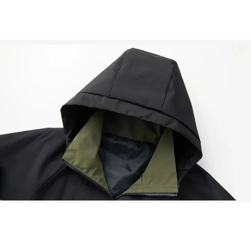 Mario | Chaqueta Técnica Tech Shell