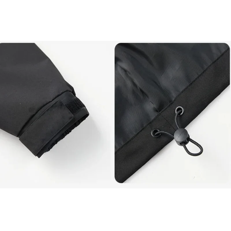 Mario | Chaqueta Técnica Tech Shell