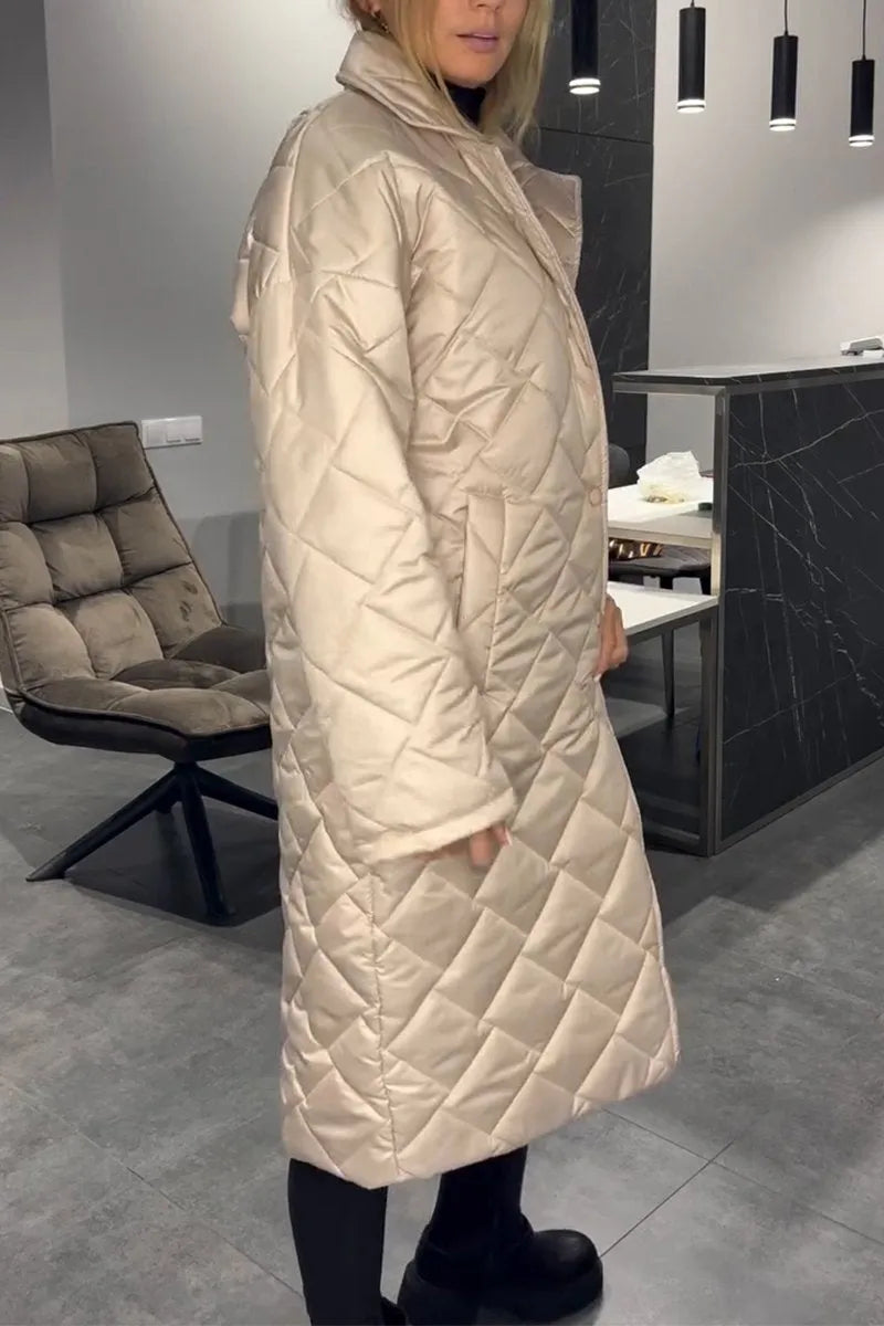 Olivia Sur™ | Abrigo de Leopardo Elegante