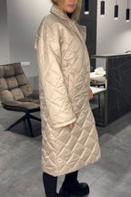 Olivia Sur™ | Abrigo de Leopardo Elegante