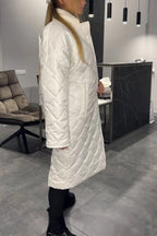 Olivia Sur™ | Abrigo de Leopardo Elegante