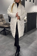 Olivia Sur™ | Abrigo de Leopardo Elegante