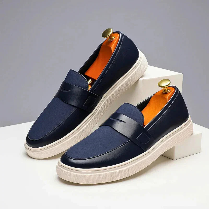 Mocasines elegantes cómodos