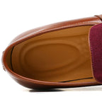 Mocasines elegantes cómodos