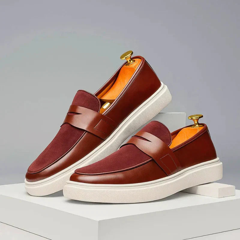 Mocasines elegantes cómodos