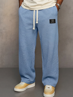 Olivia Sur™ | Pantalón ancho con cintura ajustable