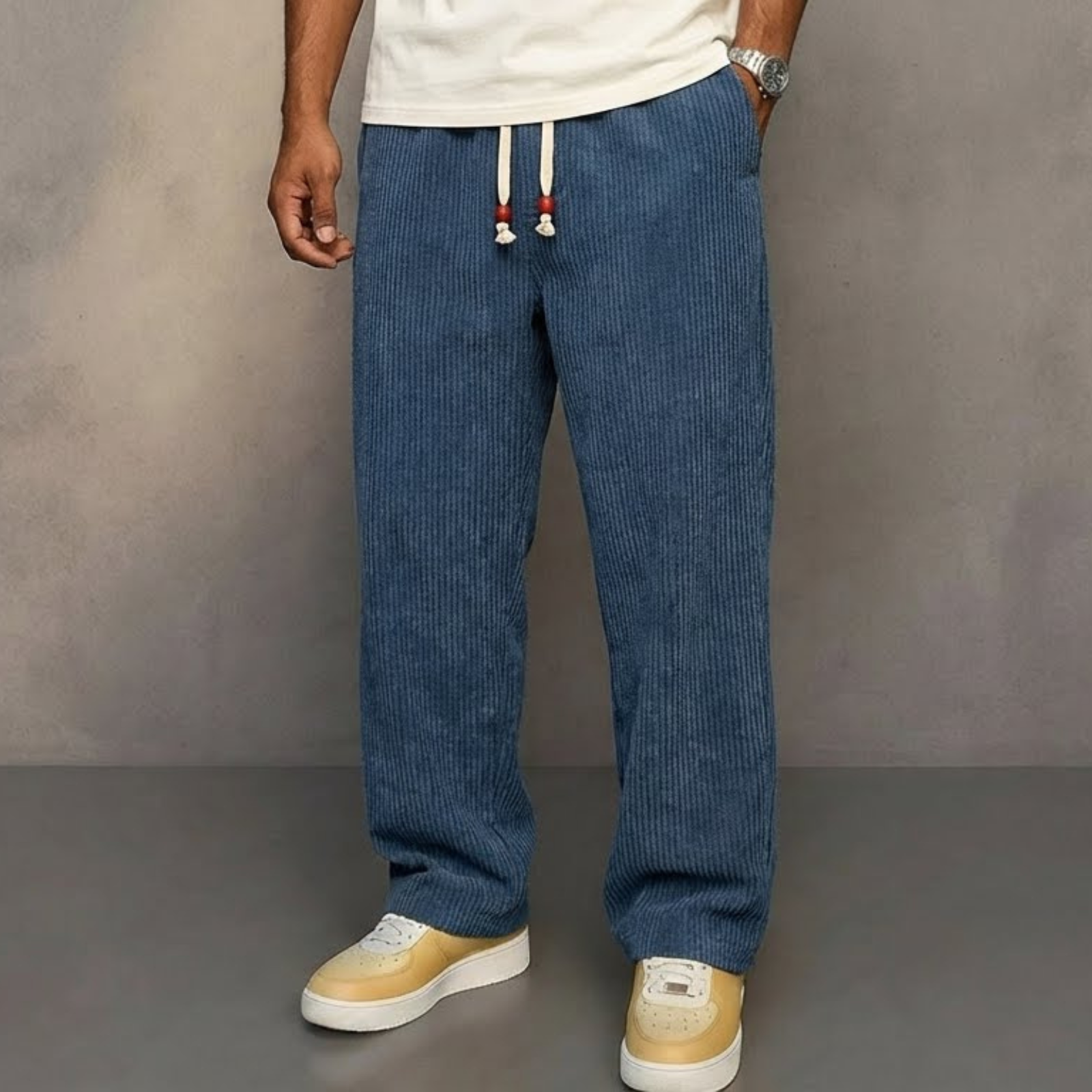 Ramiro | Pantalones de pana modernos