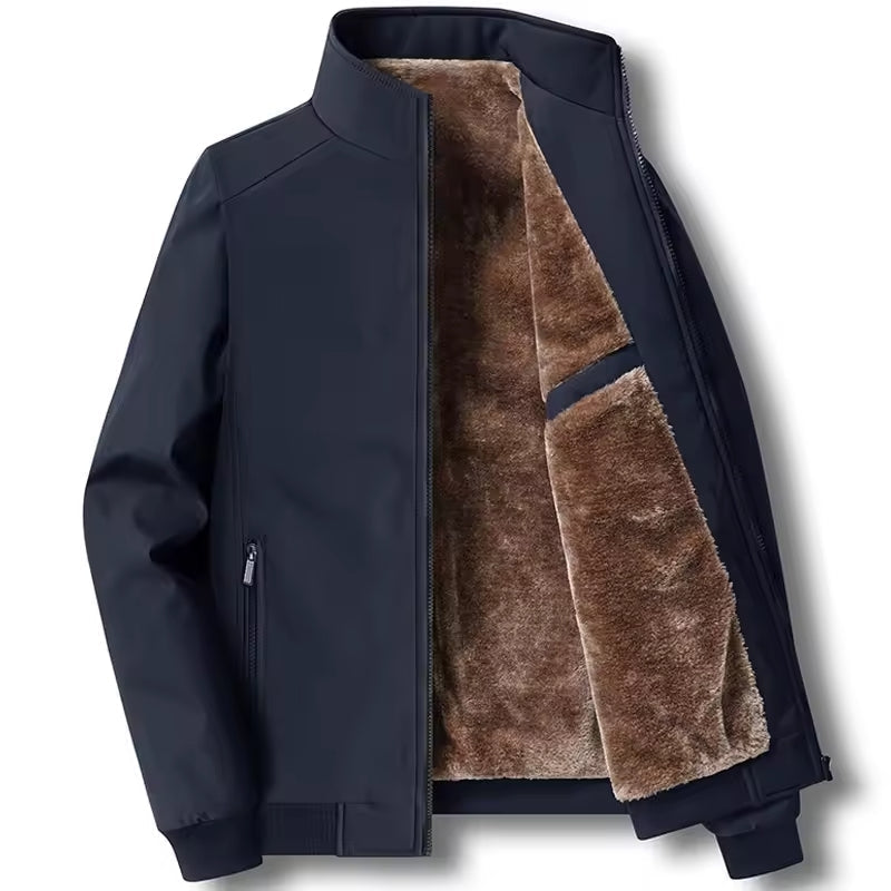 Ruggero | Chaqueta Térmica Impermeable