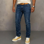 Olivia Sur™ | Tejanos elásticos premium